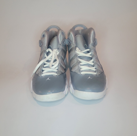 Jordan 6 rings "cool grey" - Picture 3 of 5